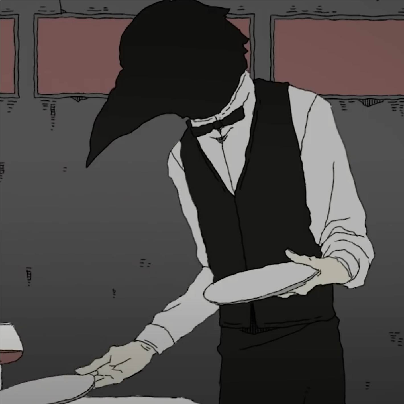 ちりとり男の公式プロフィール画像