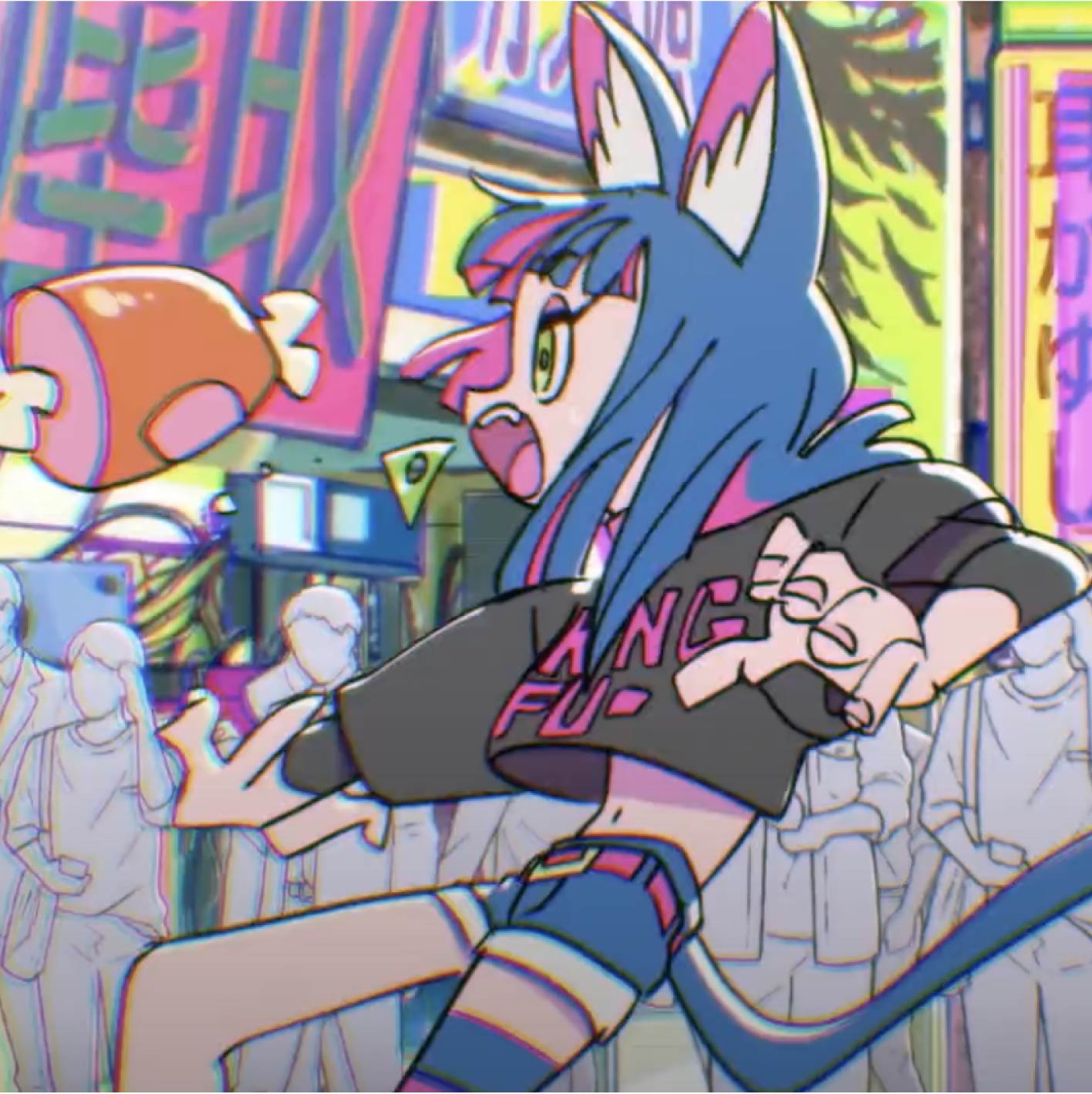 シャミィの公式プロフィール画像