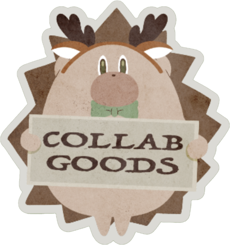 COLLAB GOODS
