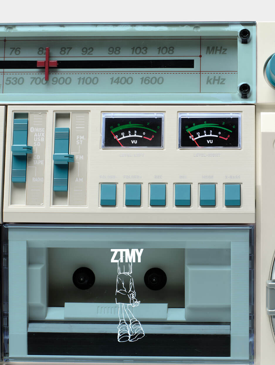 ZTMY SCR-B9(Z)