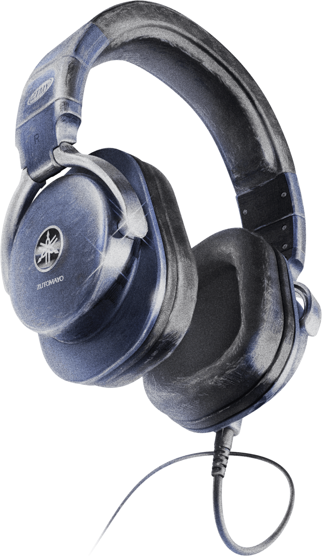 HPH-MT8Z STUDIO MONITOR HEADPHONES