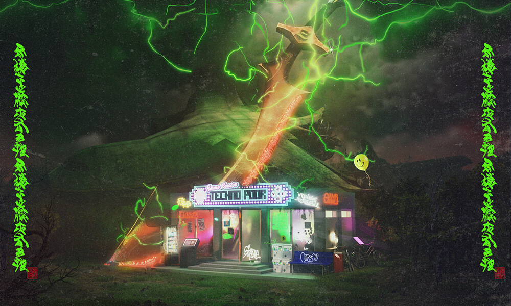 ZUTOMAYO ROAD GAME『テクノプア』~叢雲のつるぎ~