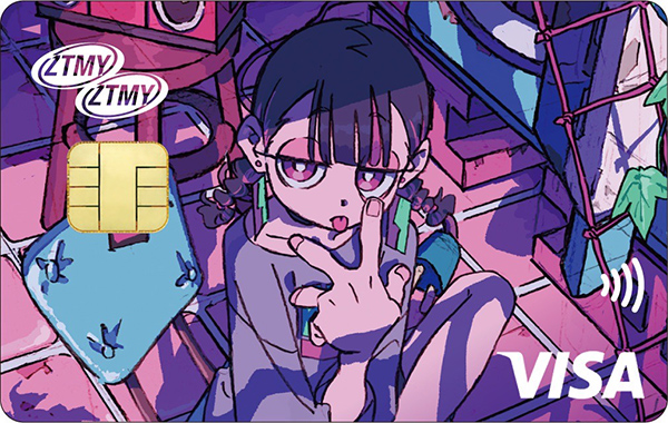 コラボクレジットカード